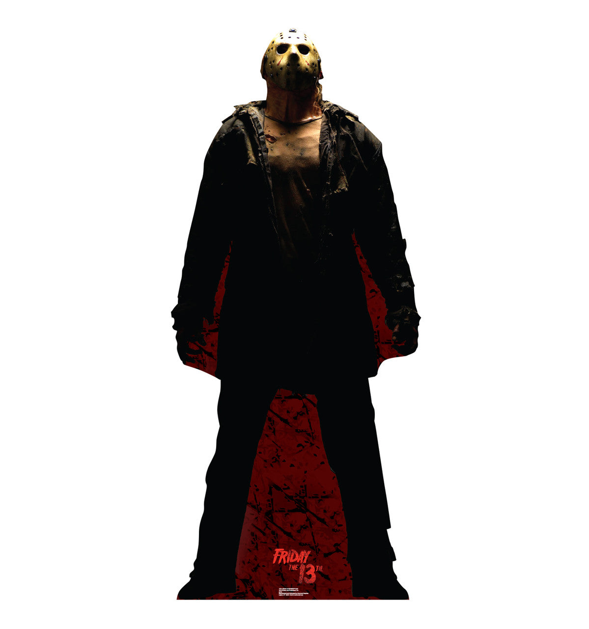 Jason Voorhees Dark - Friday 13th
Lifesize Cardboard Cutout