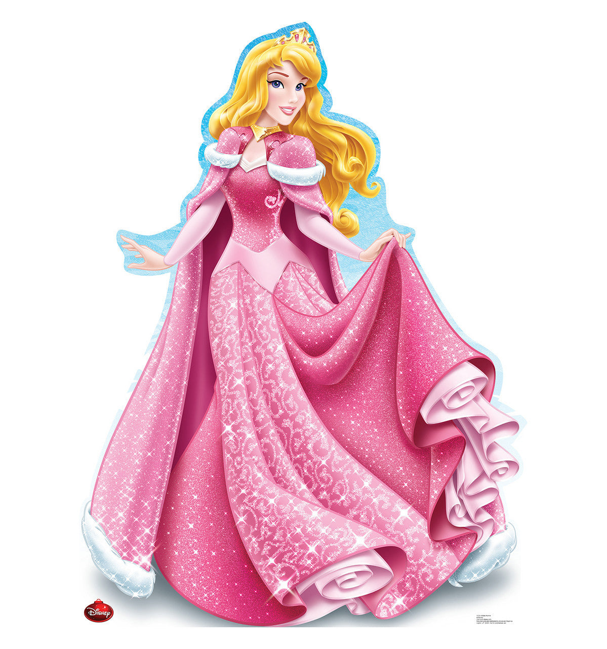 Aurora Holiday - Disney Princess - Sleeping Beauty
Lifesize Cardboard Cutout