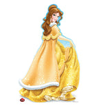 Belle Holiday - Disney Princess - Beauty and the Beast
Lifesize Cardboard Cutout