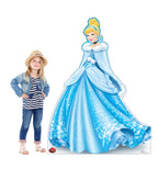 Cinderella Holiday - Disney Princess
Lifesize Cardboard Cutout  with Model