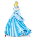 Cinderella Holiday - Disney Princess
Lifesize Cardboard Cutout