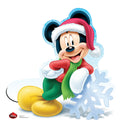 Mickey Mouse Holiday - Disney
Lifesize Cardboard Cutout