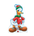 Donald Duck's Holiday Adventure Cutout