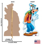 Mickey's Magical Lifesize Cardboard Cutout