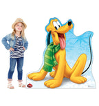 Pluto Holiday - Disney Mickey Mouse and Friends
Lifesize Cardboard Cutout