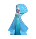 Elsa's Enchanting Life-Sized Cutout