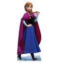 Anna Life-Size Cardboard Standee from Frozen