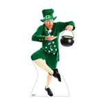 Leprechaun Pot of Gold
Lifesize Cardboard Cutout