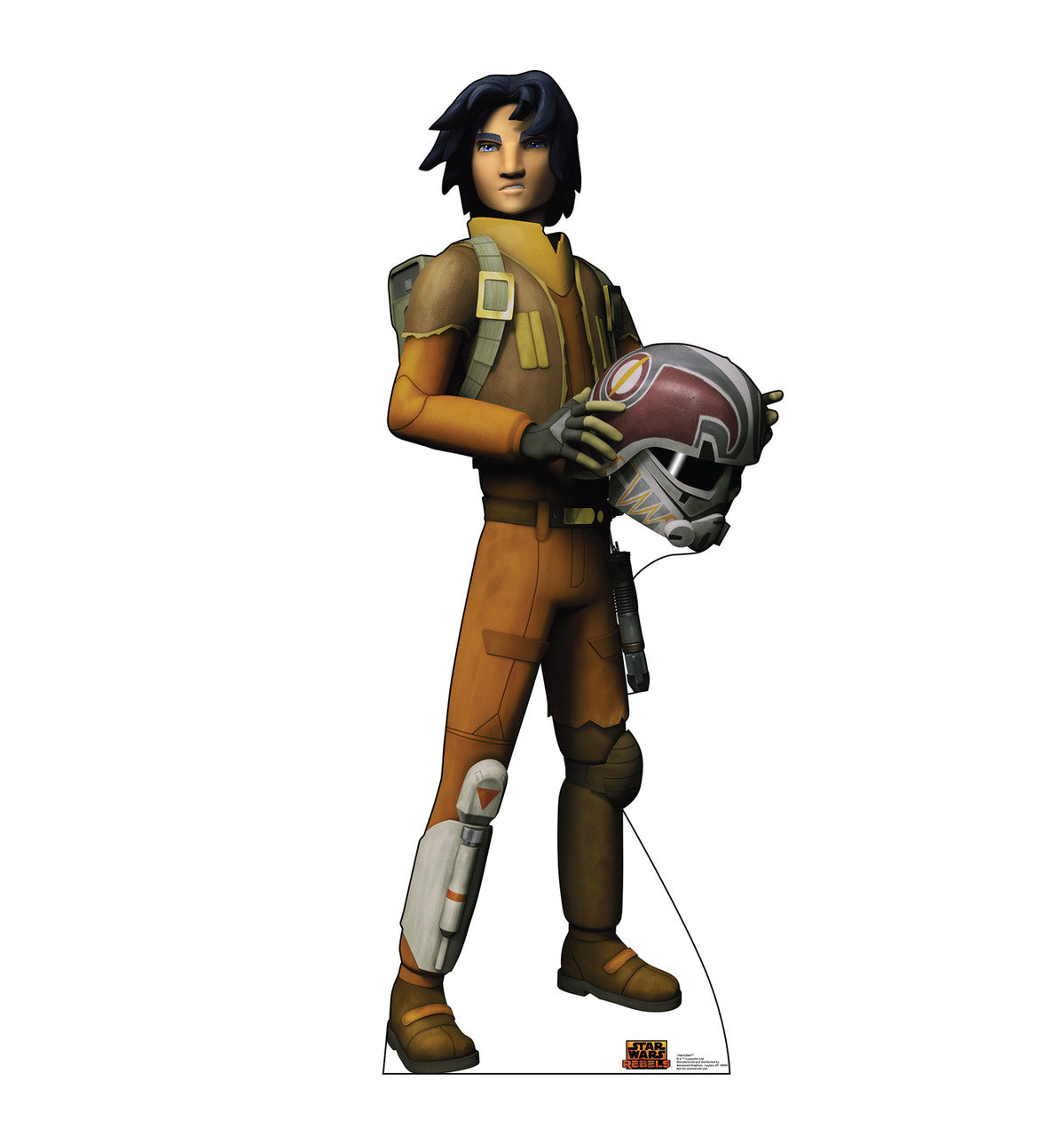 Ezra Bridger - Star Wars Rebels
Lifesize Cardboard Cutout