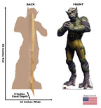Garazeb Zeb Orrelios - Star Wars Rebels
Lifesize Cardboard Cutout  Dimensions