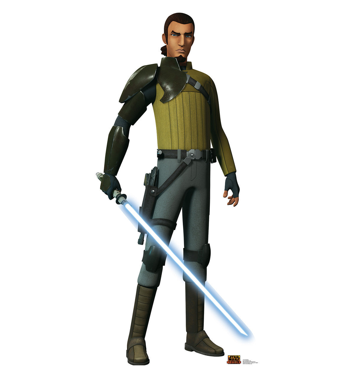 Kanan Jarrus - Star Wars Rebels
Lifesize Cardboard Cutout