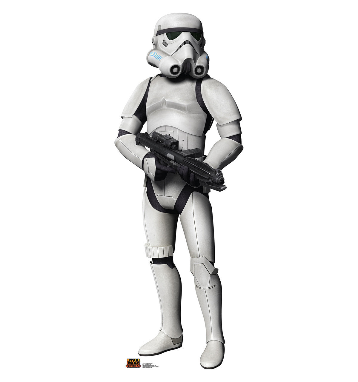 Stormtrooper - Star Wars Rebels
Lifesize Cardboard Cutout
