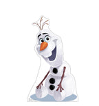 Olaf Life-Size Cardboard Cutout - Your Favorite Snowman!