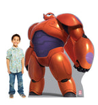 Baymax Life-Size Cutout