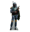 Boba Fett Star Wars Lifesize Cardboard Cutout