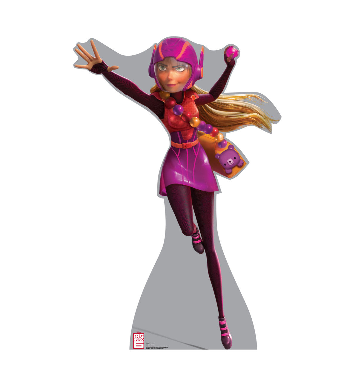 Honey Lemon - Disney Big Hero 6
Lifesize Cardboard Cutout