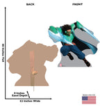 Wasabi No-Ginger - Disney Big Hero 6
Lifesize Cardboard Cutout