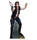 Han Solo - Star Wars Classics Retouched
Lifesize Cardboard Cutout