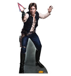 Han Solo - Star Wars Classics Retouched
Lifesize Cardboard Cutout