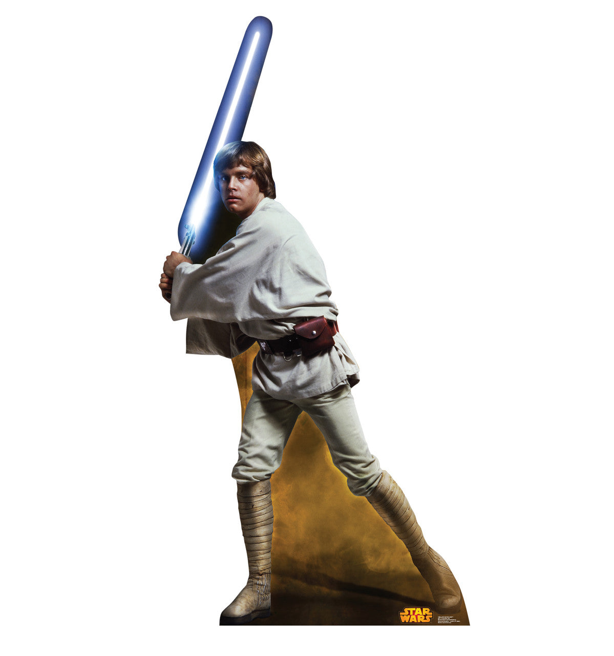 Luke Skywalker - Star Wars Classics Retouched
Lifesize Cardboard Cutout