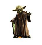 Yoda - Star Wars Classics Retouched
Lifesize Cardboard Cutout