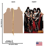 KISS Cutout Fun
