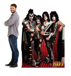KISS Cutout Fun