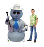 Narrating Snowman - Elf Movie
Lifesize Cardboard Cutout with Model