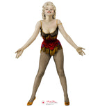 Saloon singer