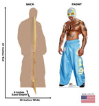 Rey Mysterio WWE Lifesize Cardboard Cutout