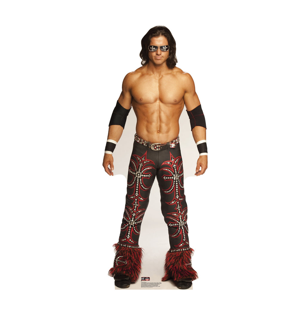 Stand Tall with John Morrison - WWE Cutout