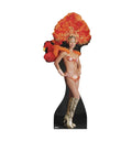 Vegas Show Girl
Lifesize Cardboard Cutout