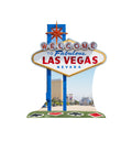 Vegas Sign
Lifesize Cardboard Cutout