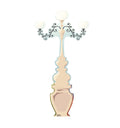 Paris Ornate Street Lamp
Lifesize Cardboard Cutout