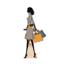 Paris Shopper
Lifesize Cardboard Cutout