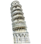 Italy Leaning Tower of Pisa
Lifesize Cardboard Cutout