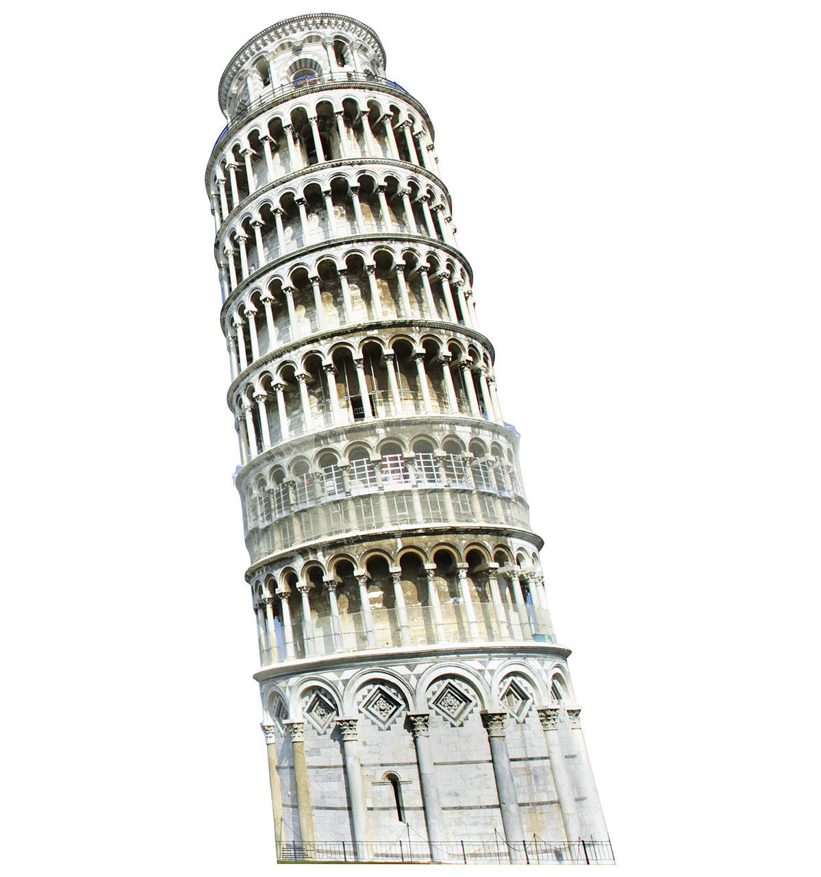 Italy Leaning Tower of Pisa
Lifesize Cardboard Cutout