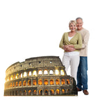 Italy Colosseum
Lifesize Cardboard Cutout