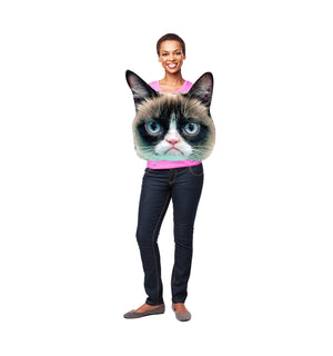 Grumpy Cat (big head)