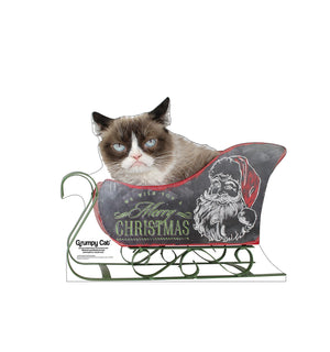Grumpy Cat (christmas)