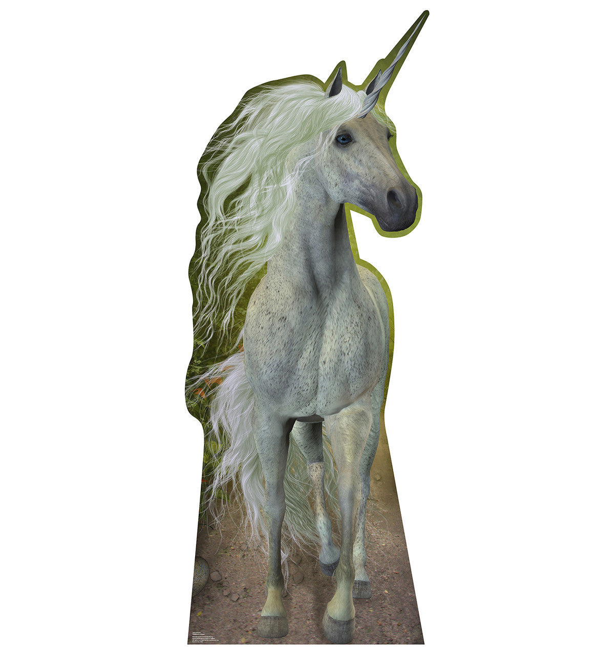 Unicorn
Lifesize Cardboard Cutout