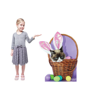 Grumpy Cat (easter)