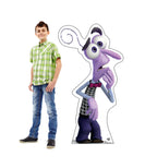 Fear - Disney Pixar - Inside Out
Lifesize Cardboard Cutout  with Model