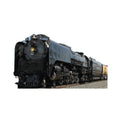 Union Pacific Train 844 Lifesize Cardboard Cutout