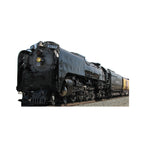 Union Pacific Train 844 Lifesize Cardboard Cutout