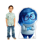 Sadness - Disney Pixar - Inside Out
Lifesize Cardboard Cutout  with Model