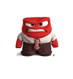 Anger - Disney Pixar - Inside Out
Lifesize Cardboard Cutout