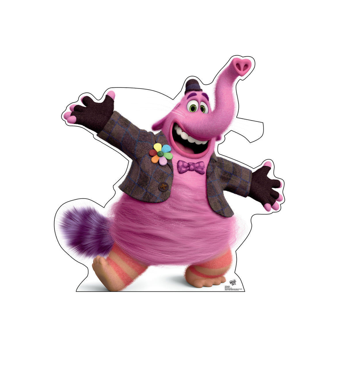 Bing Bong - Disney Pixar - Inside Out
Lifesize Cardboard Cutout