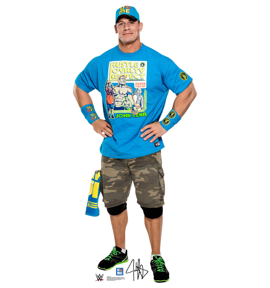 John Cena - WWE
Lifesize Cardboard Cutout 8