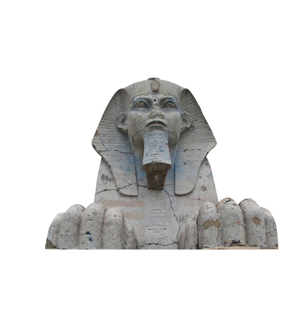 Great Sphynx of Giza
Lifesize Cardboard Cutout